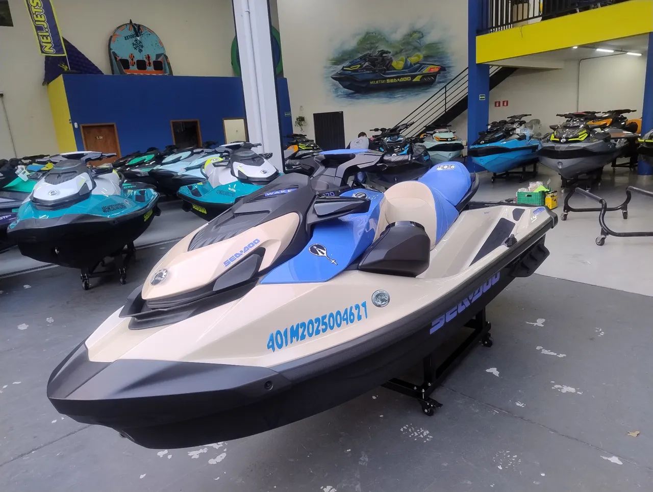 SEADOO WAKE 170 25 - Foto 2
