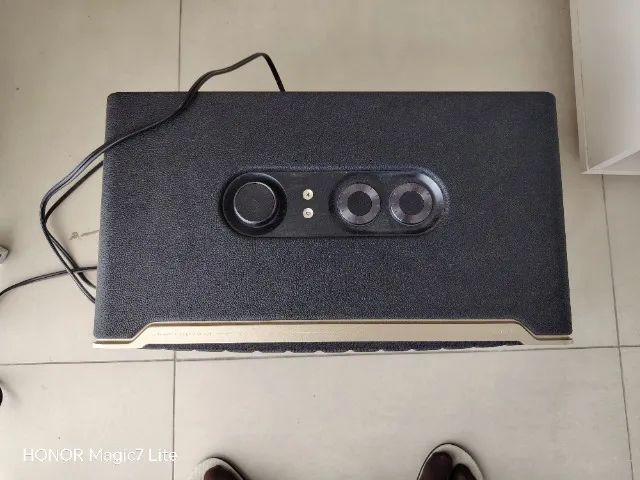 Caixa JBL Authentics 500.. Não faço envio  - Foto 5