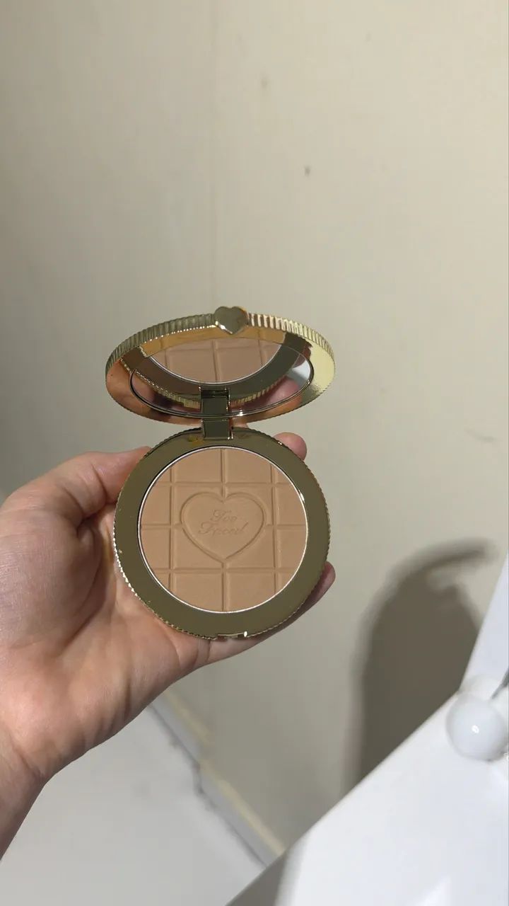 Bronzer Too Faced Novo - Foto 2