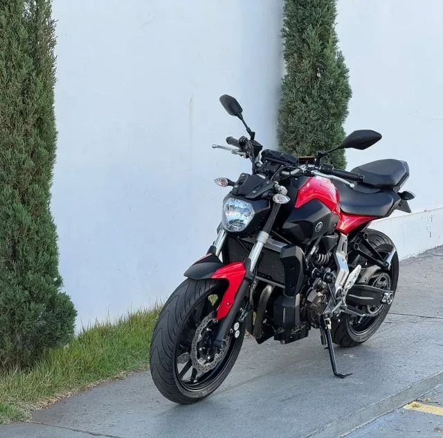 Yamaha Mt-07 2016 - Foto 4