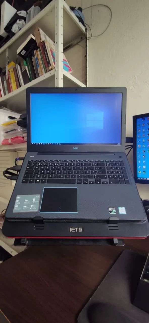Notebook Gamer Dell G3 i7 (LEIO O ANÚNCIO)
