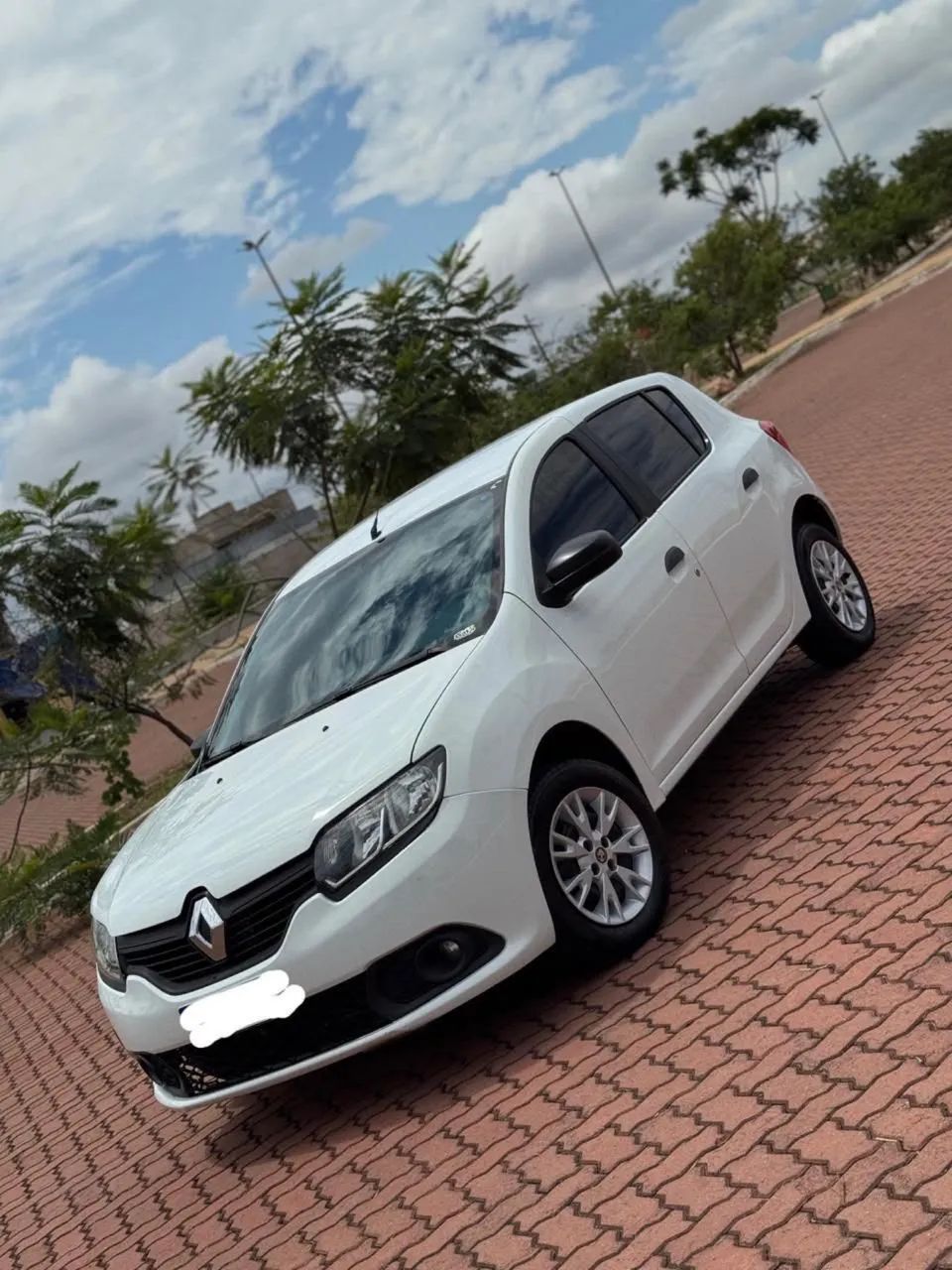 Renault Sandero SANDERO Authentique Flex 1.0 12V 5p 2018