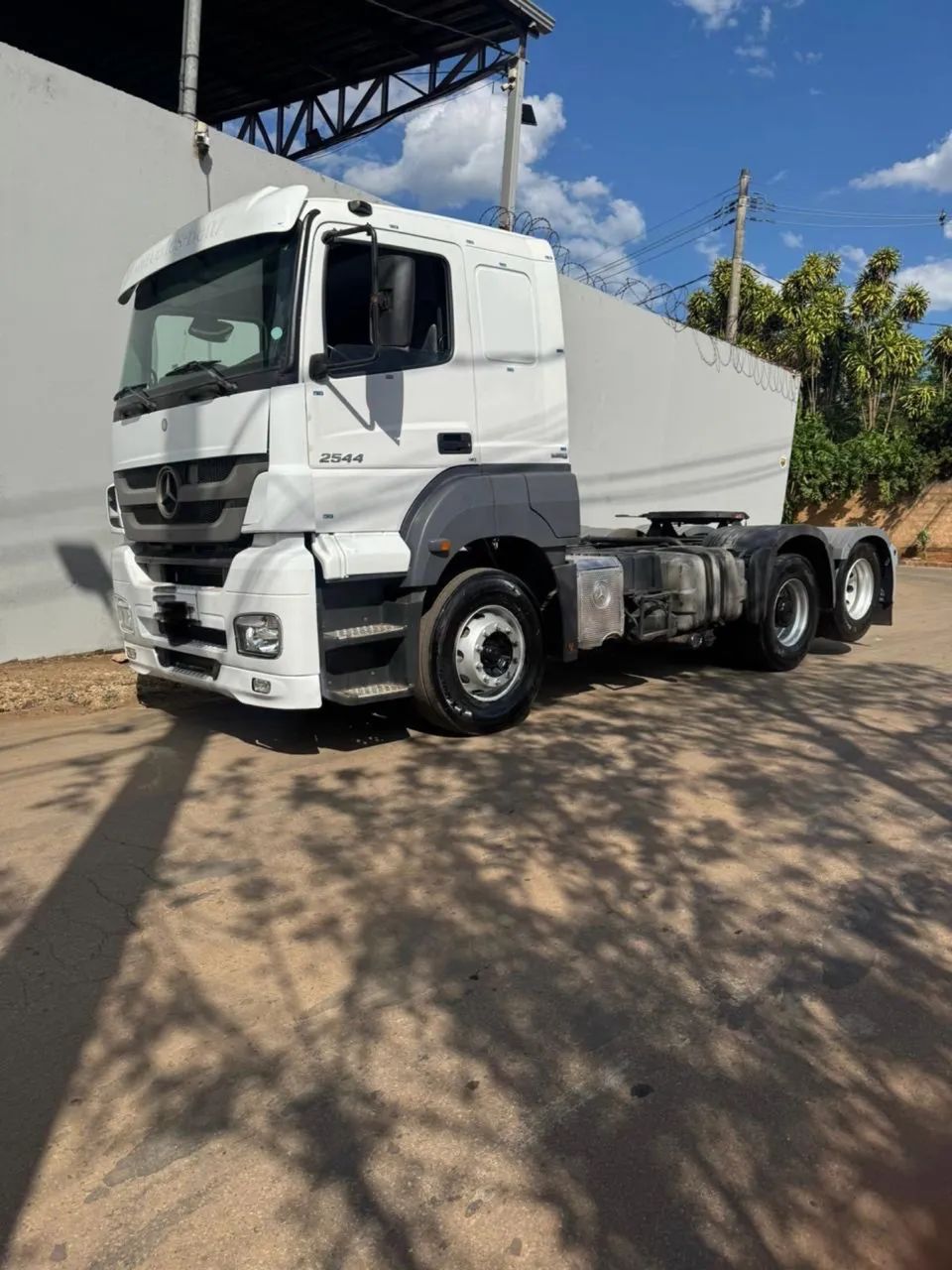 Caminhão 2544  - Foto 4