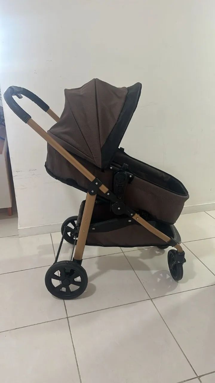 Carrinho de bebê - Foto 3