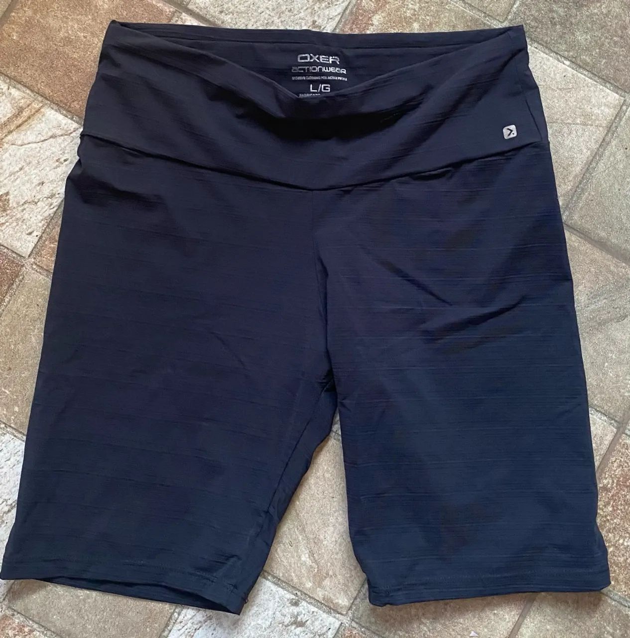 Short de malhar original a Oxer G  - Foto 2