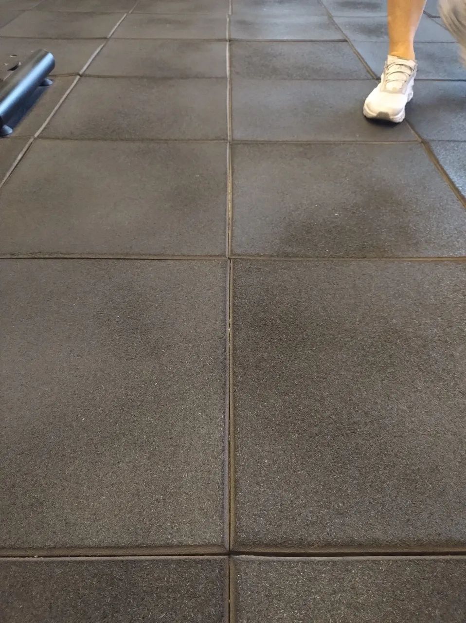 Piso academia 