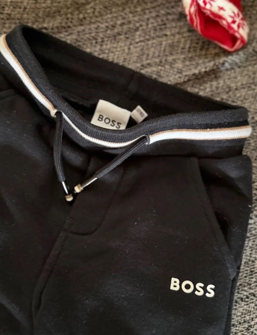 Conjunto BOSS Infantil  - Foto 3