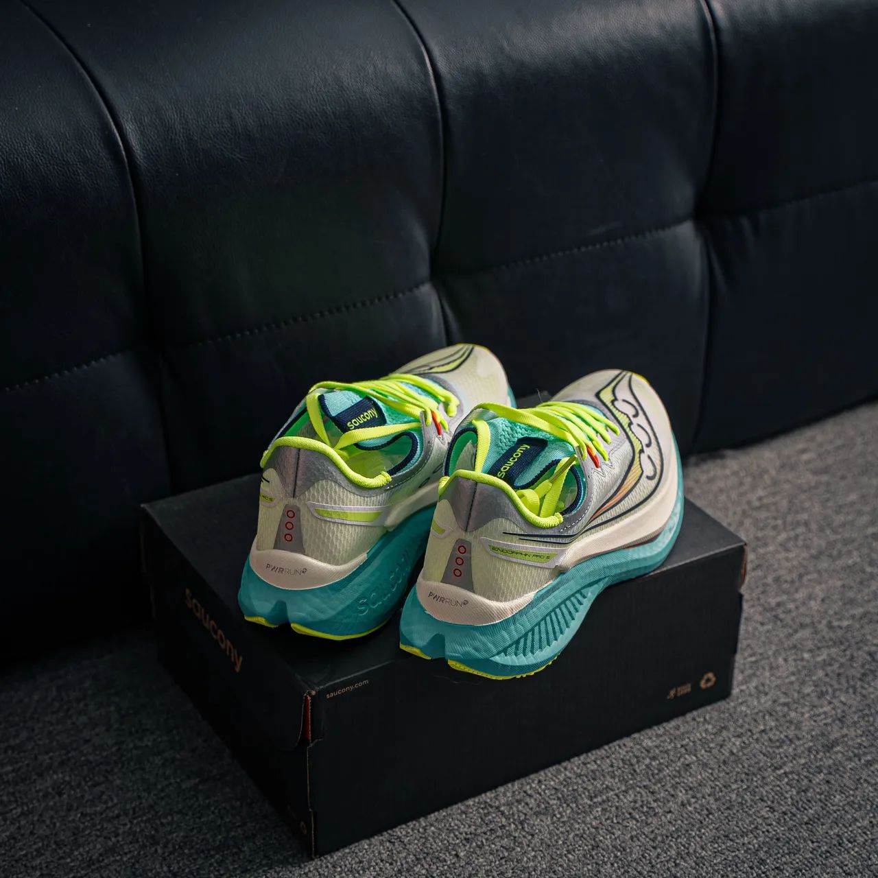 SAUCONY ENDORPHIN 5 - Foto 4