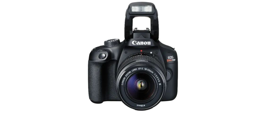 Canon EOS Rebel T100 - Foto 4