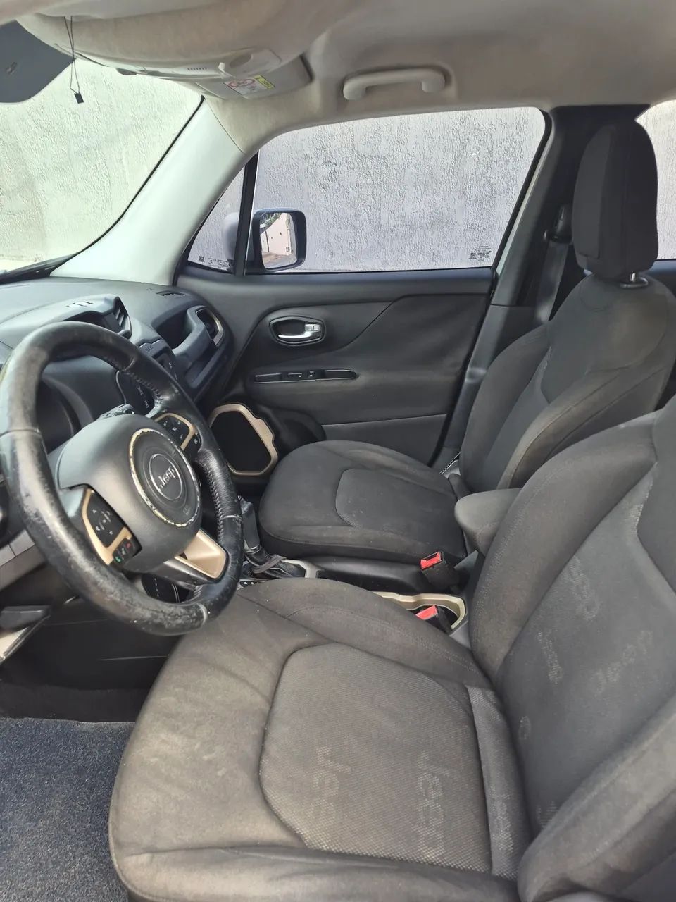 Jeep Renegade Longitude 1.8 4X2 Flex 16V Aut. 2016 - Foto 3