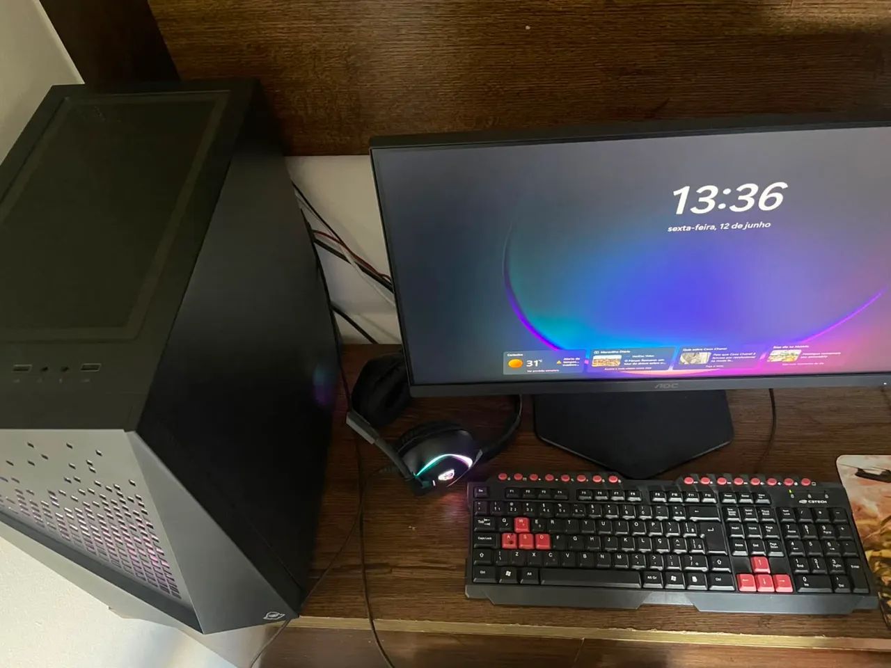 Vendo PC Gamer - Foto 6