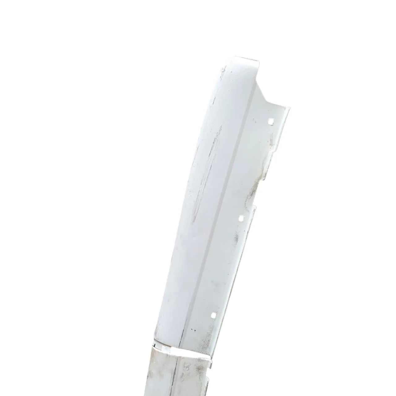 Par Spoiler Esquerdo Ford Taurus 3.0 V6 1997  Branco - Foto 10