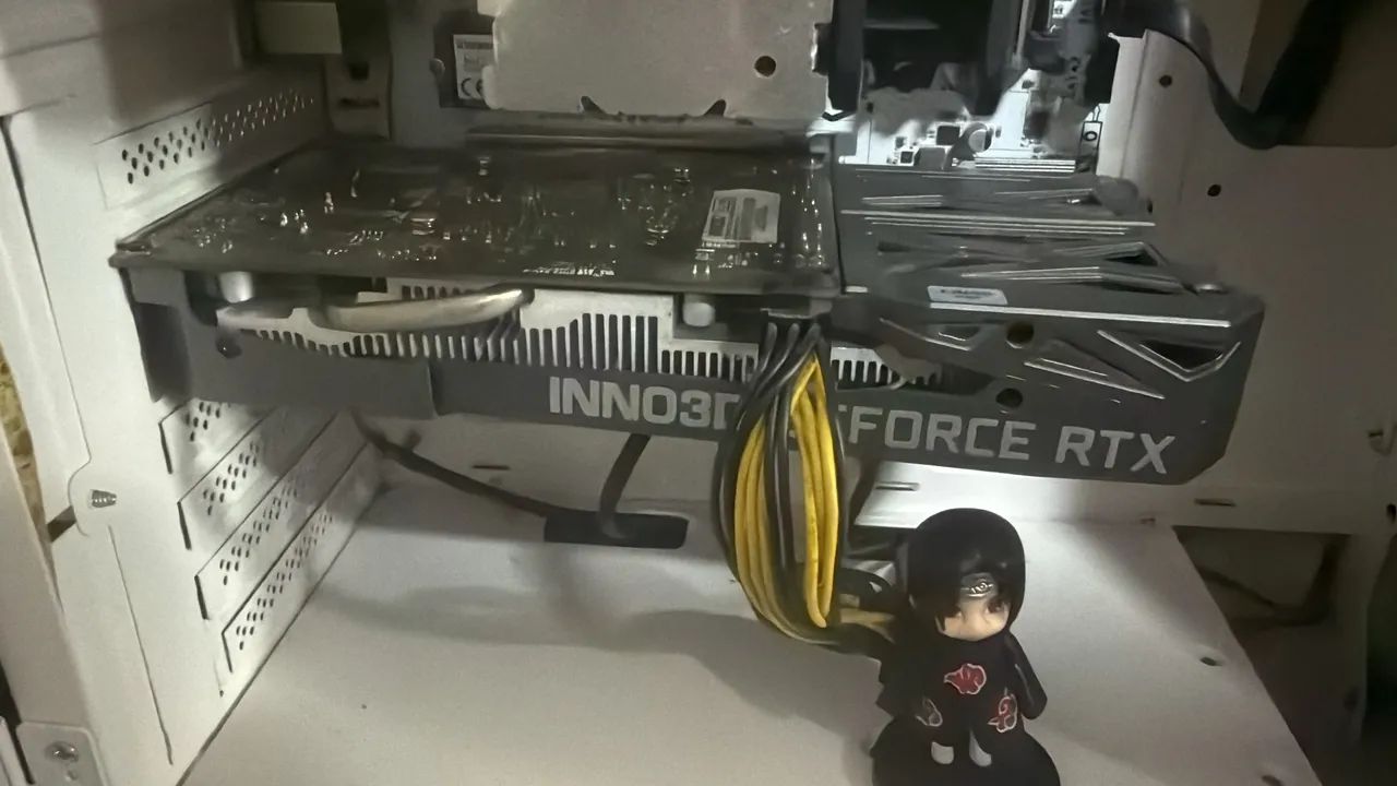Placa de vídeo rtx 3050 8gb - Foto 2