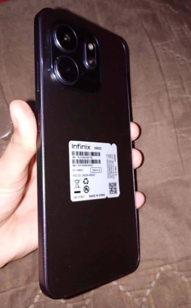 Celular Infinix smart 9  - Foto 2