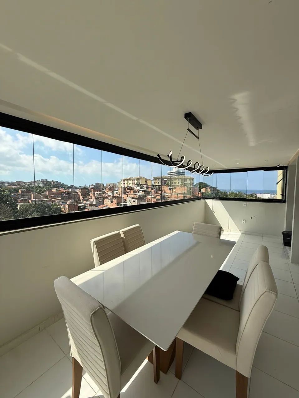 APARTAMENTO 2/4 COM SUÍTE E VARANDA NO IMBUI  - Foto 4