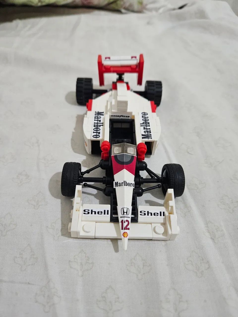 Miniatura carro F1 - Foto 2