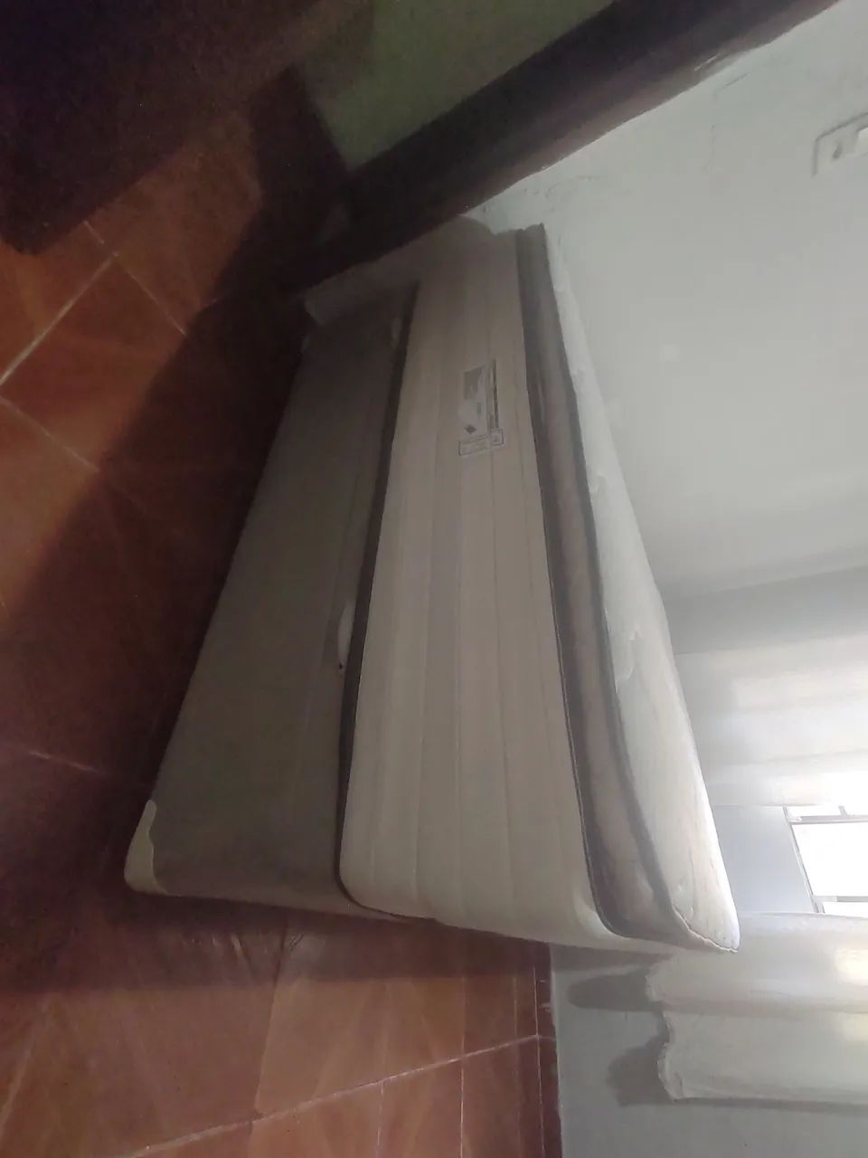 Cama Box Baú com colchão de molas ensacadas. - Foto 5