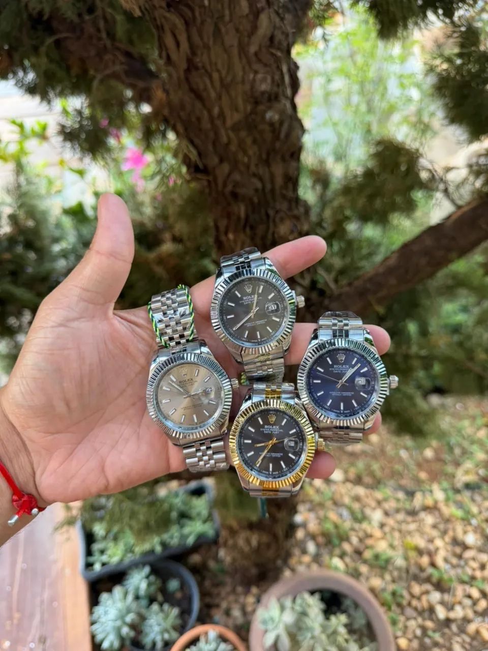 Relógio Rolex datejust  - Foto 3