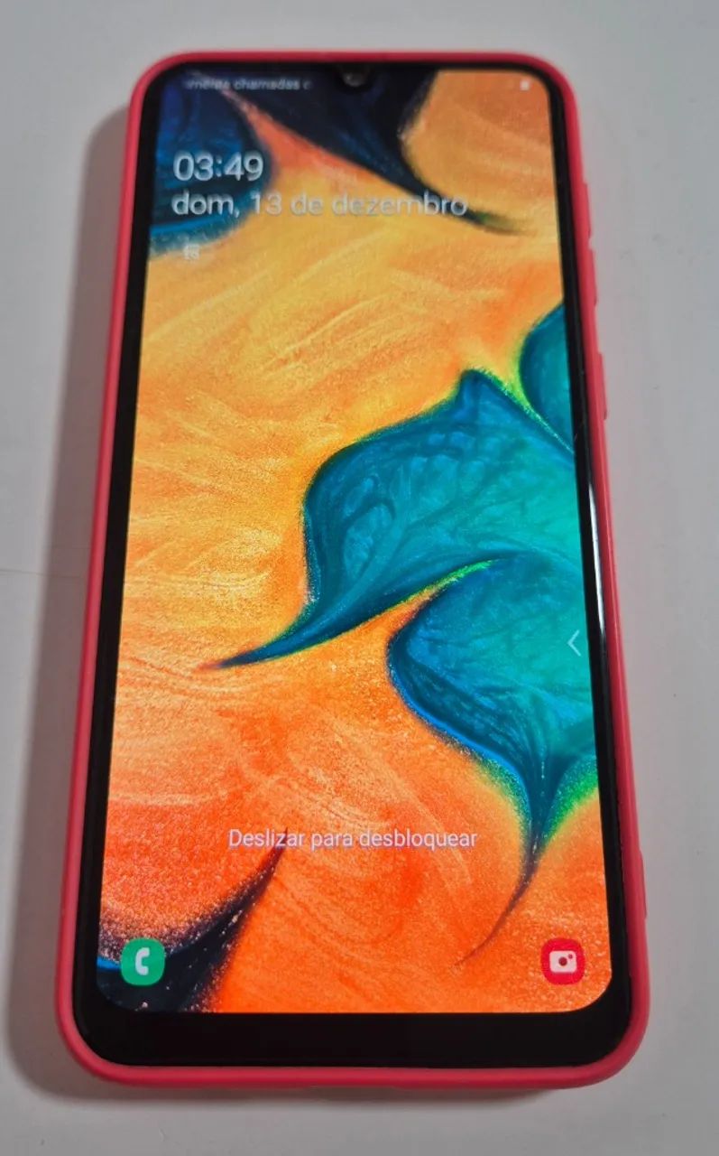 Celular Samsung Galaxy A30 funcionando normal - Foto 4
