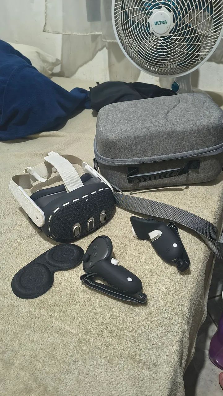 óculos VR meta quest 3