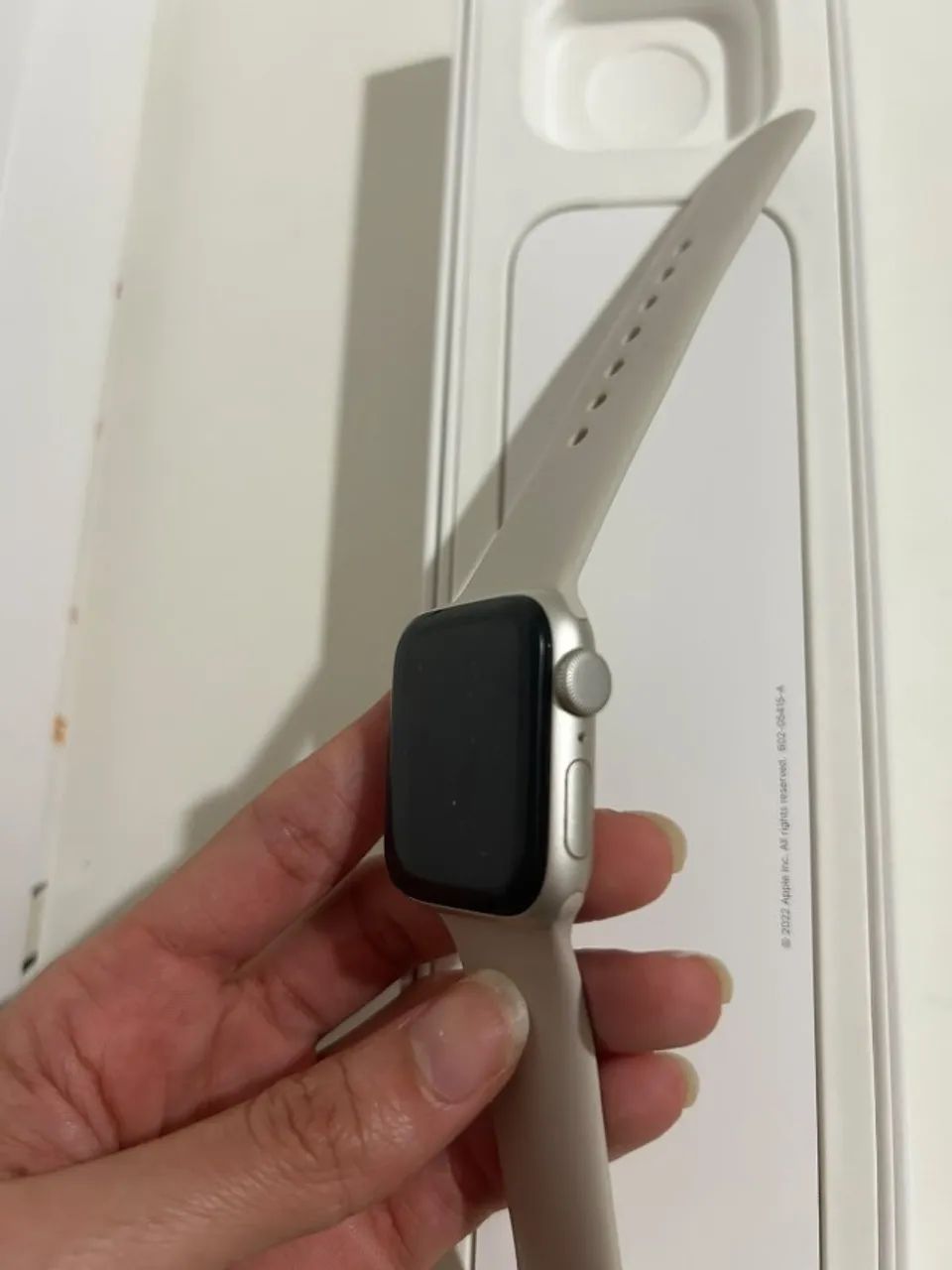 Apple Watch SE de 2ª Geração 40mm - Foto 2