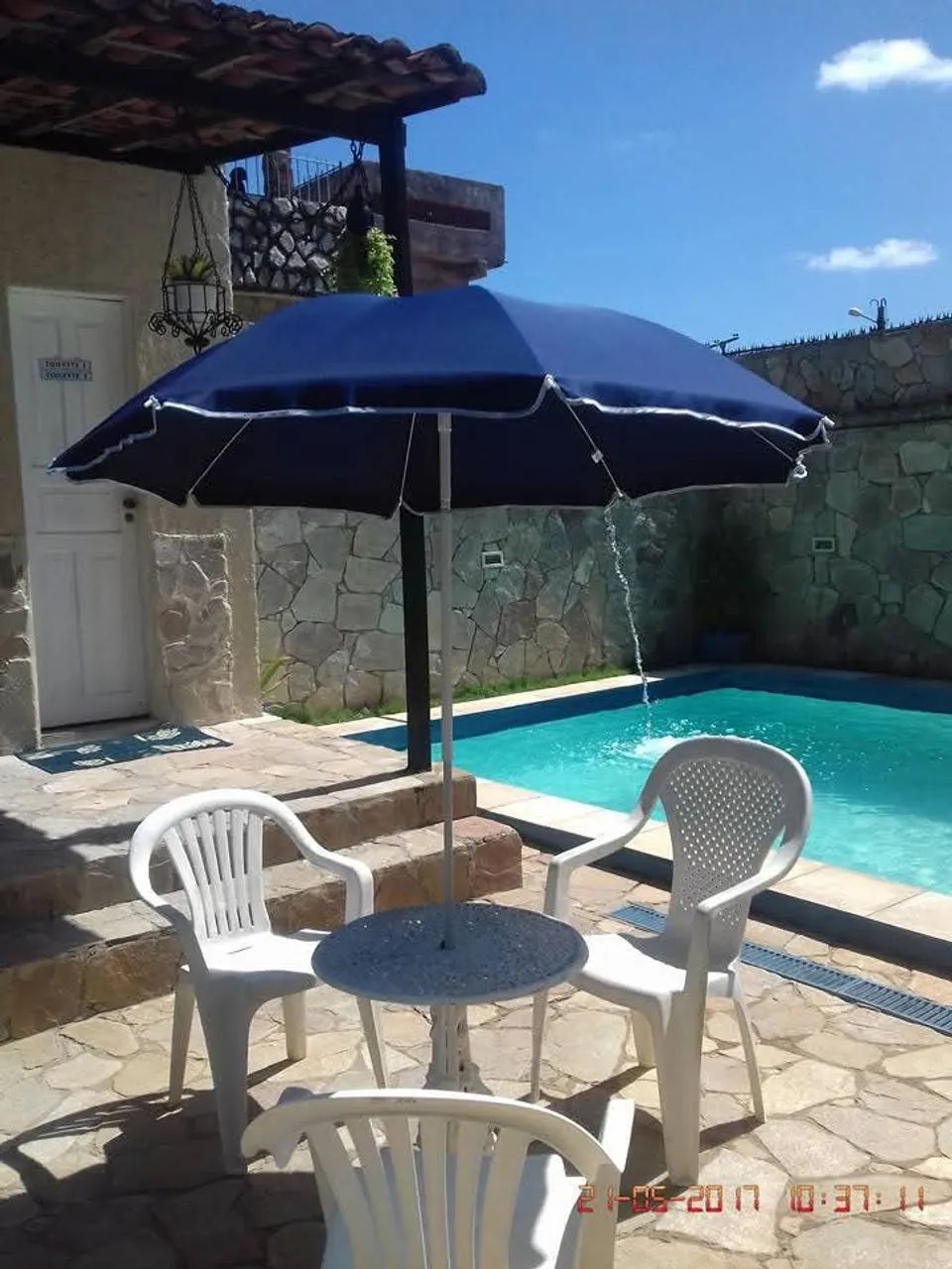 Alugo o Espaço para pequenos eventos  com churrasqueira  - Foto 5