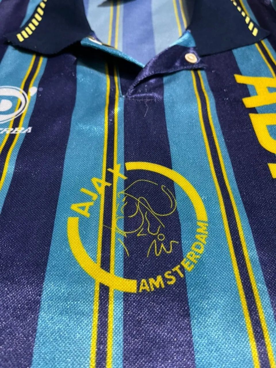 Camisa Ajax Away 1993/1994 - Foto 2