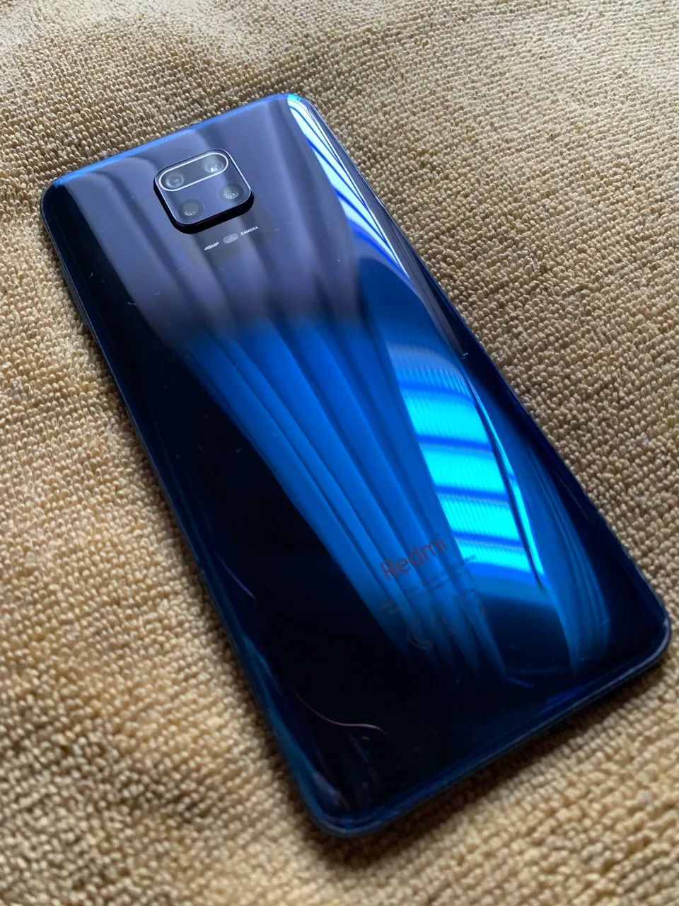 Xiaomi Redmi Note 9S 64GB - Conservado e Funcionando Perfeitamente