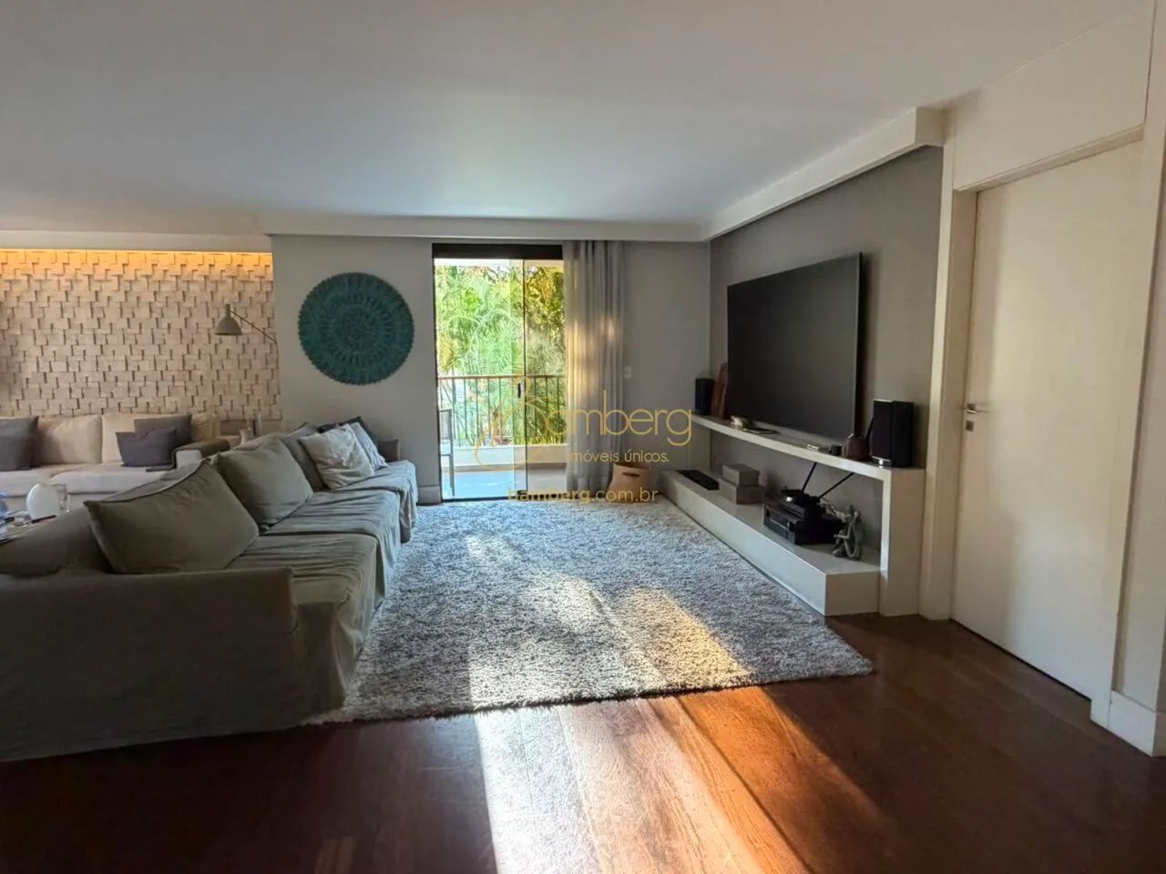 APARTAMENTO REAL PARQUE 4 QUARTOS - Foto 5