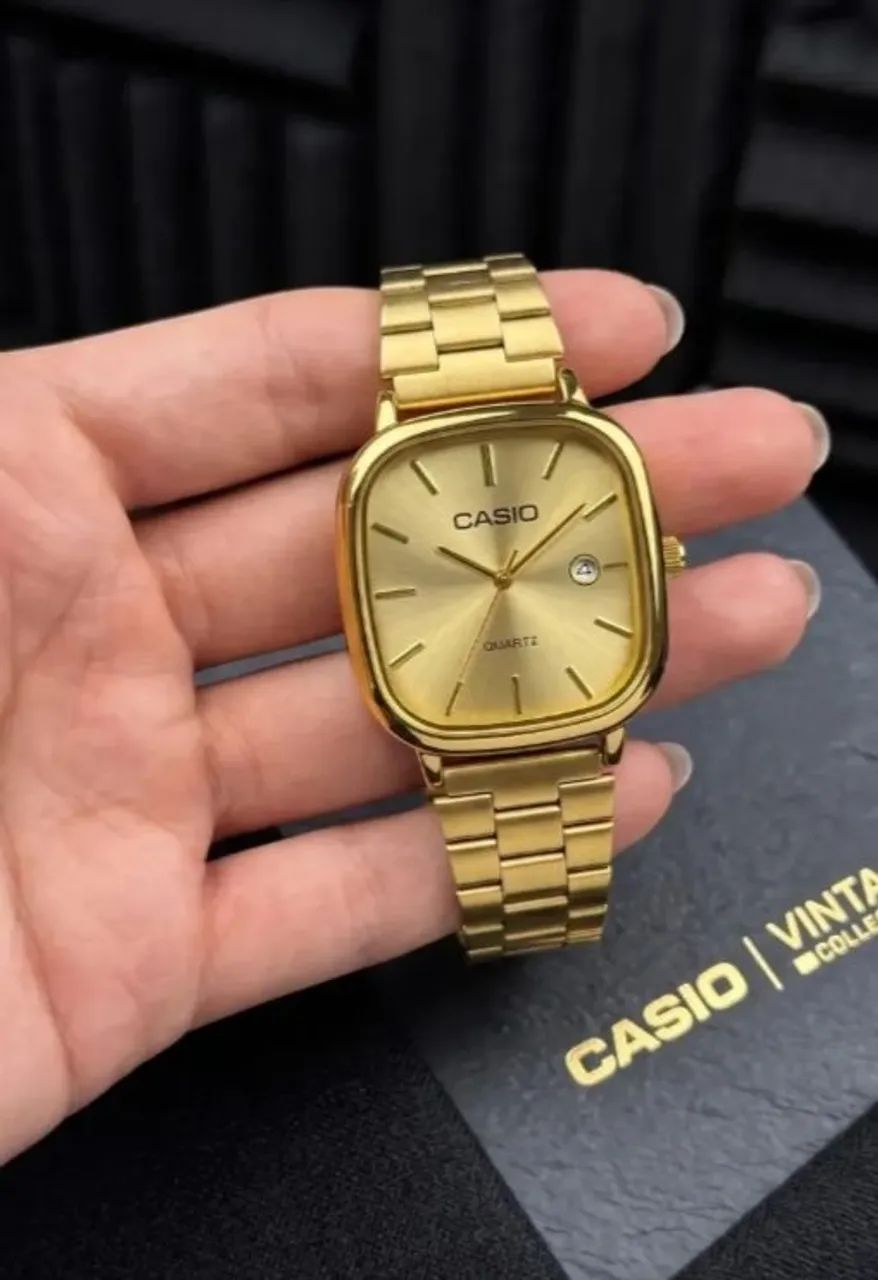 Relógio Casio A138 Primeira Linha Masculino 