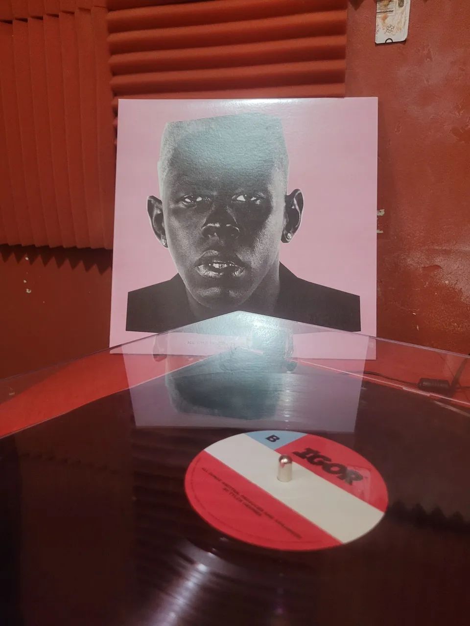 VINIL TYLER, THE CREATOR ? IGOR | IMPORTADO - Foto 3
