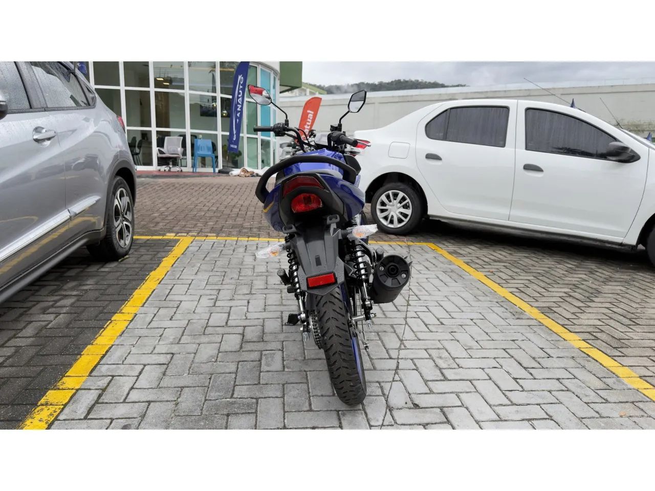Yamaha Ybr 150 factor dx 2026 - Foto 4
