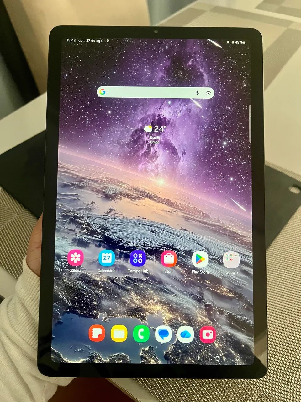 Samsung Galaxy Tab S6 Lite 128GB