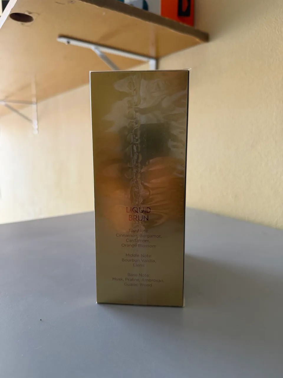 Perfume Liquid Brun  - Foto 4