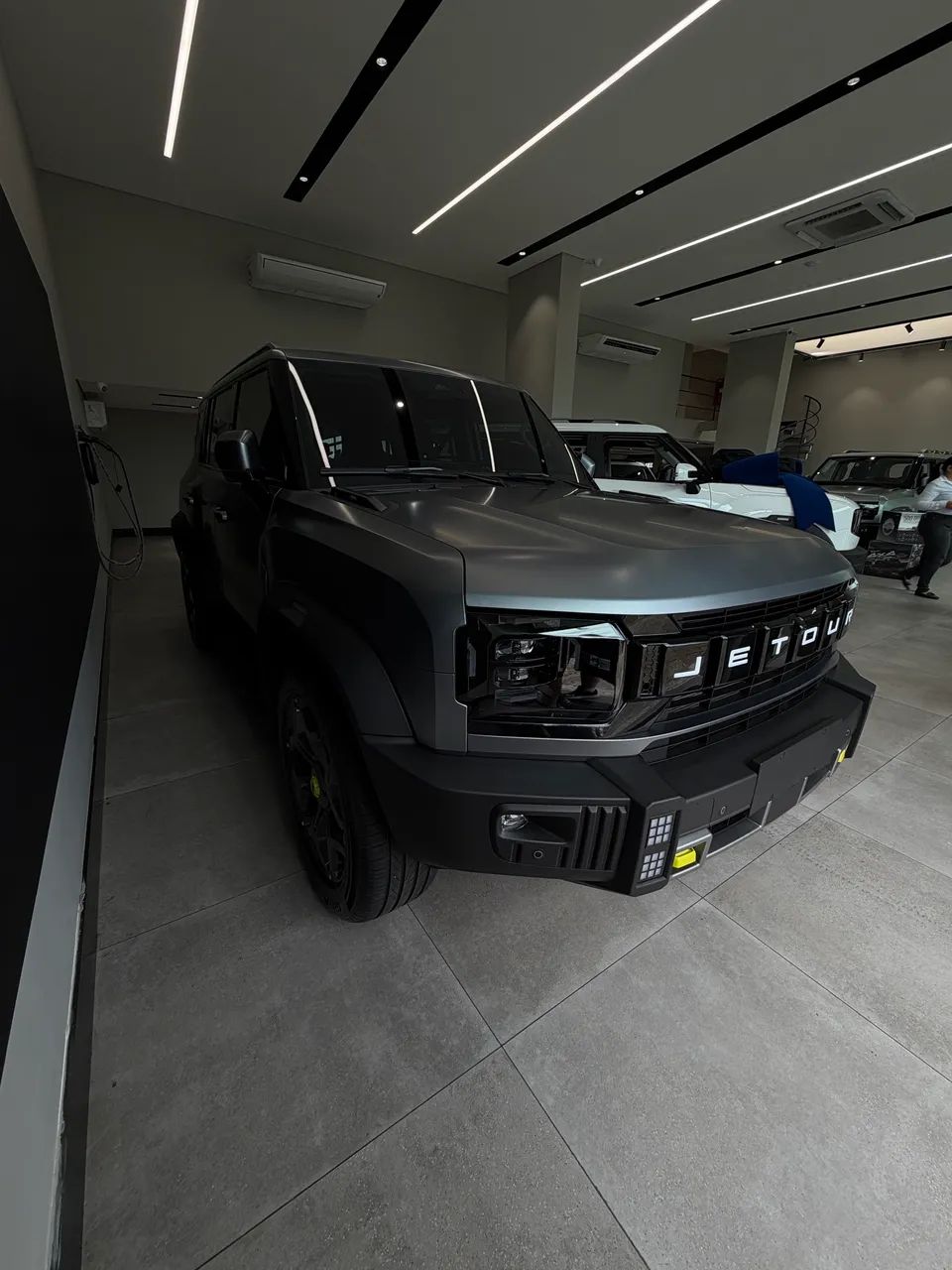 Jetour T2 Premium 2027 - Foto 3