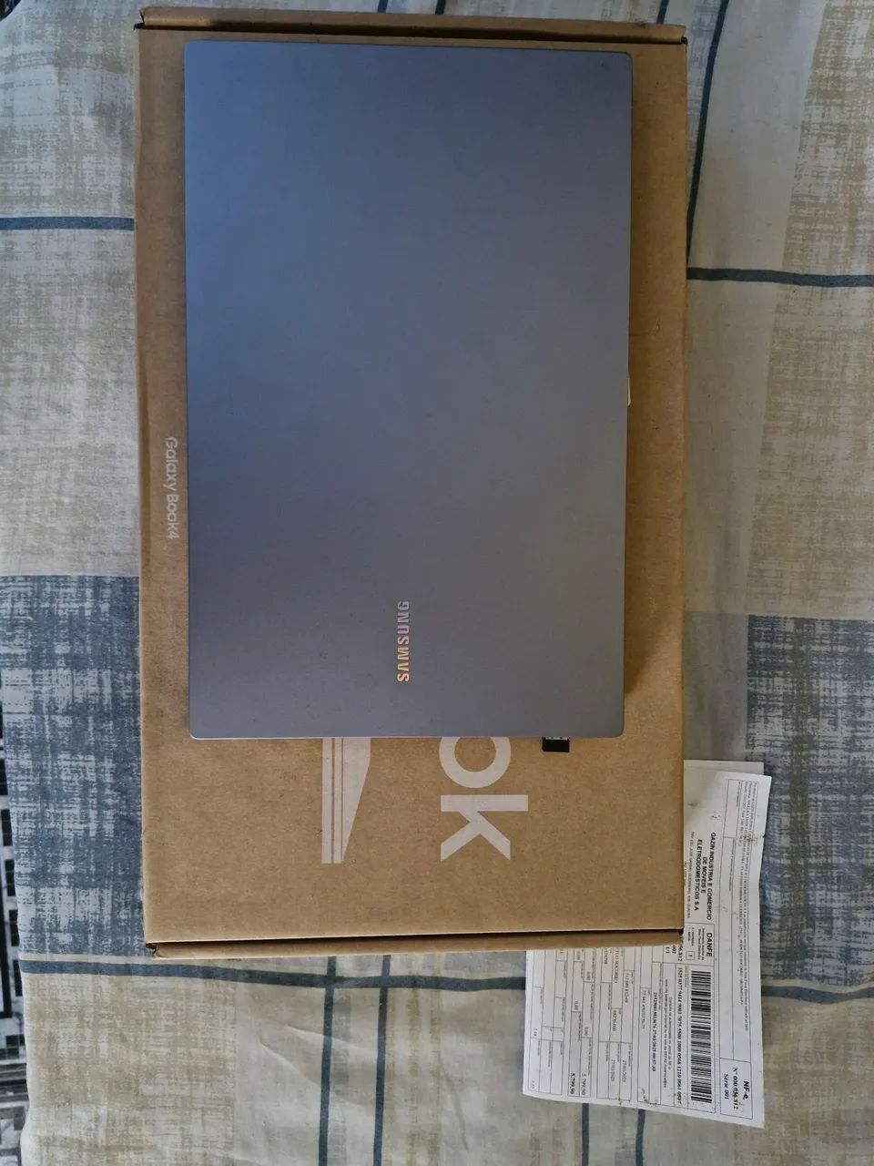 NOTEBOOK SAMSUNG GALAXY BOOK 4  - Foto 5