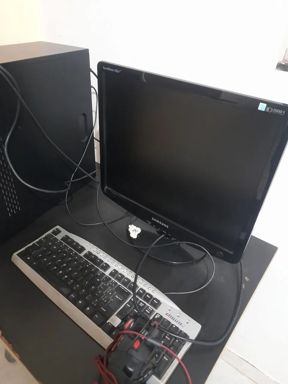Computador de mesa 