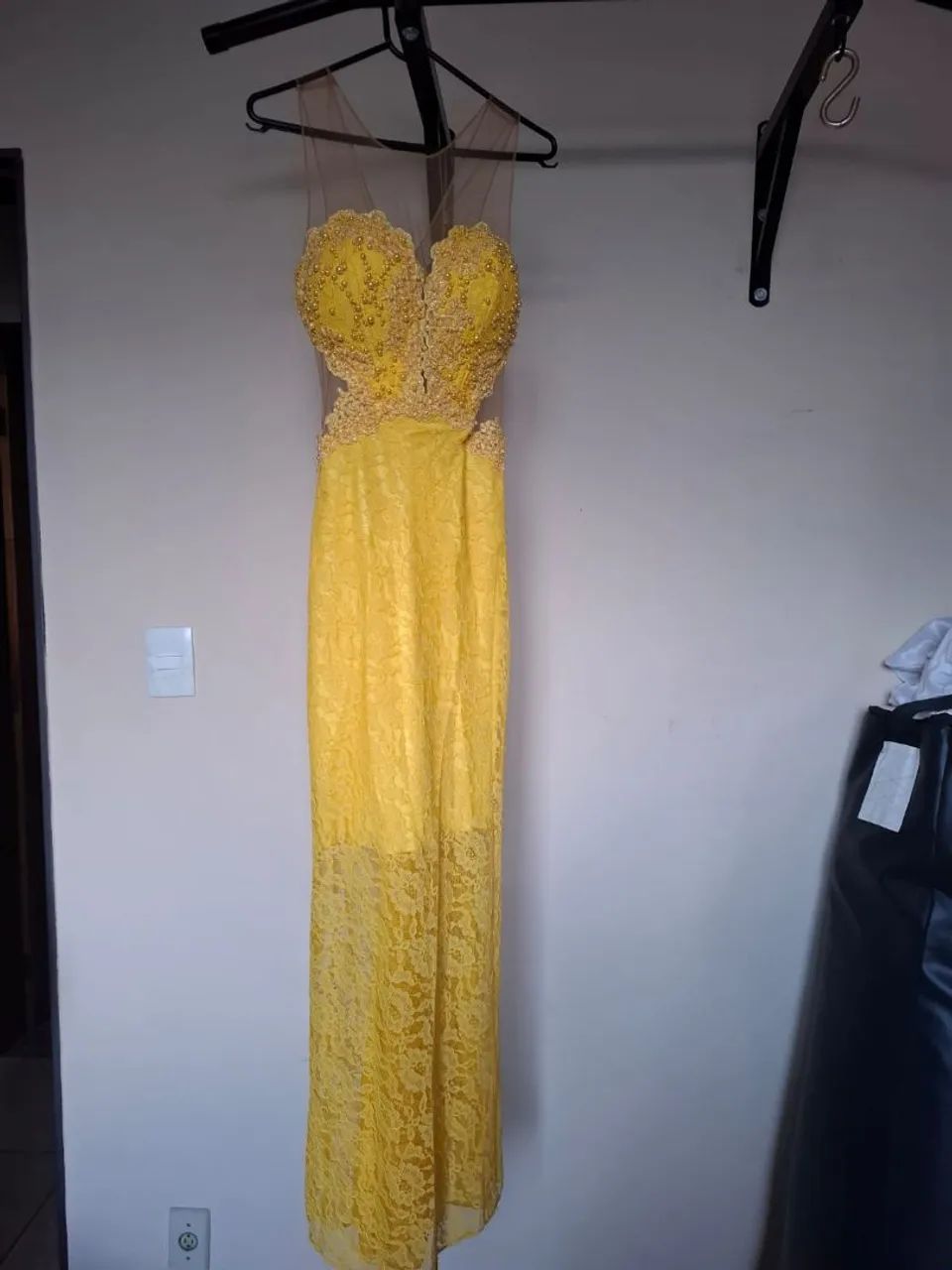 Vestido Longo Luxo XPP