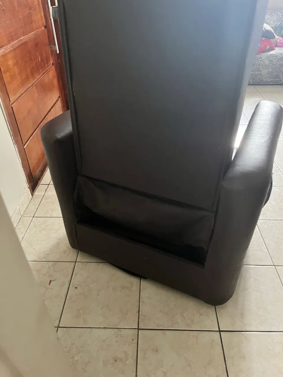 Poltrona reclinável 
