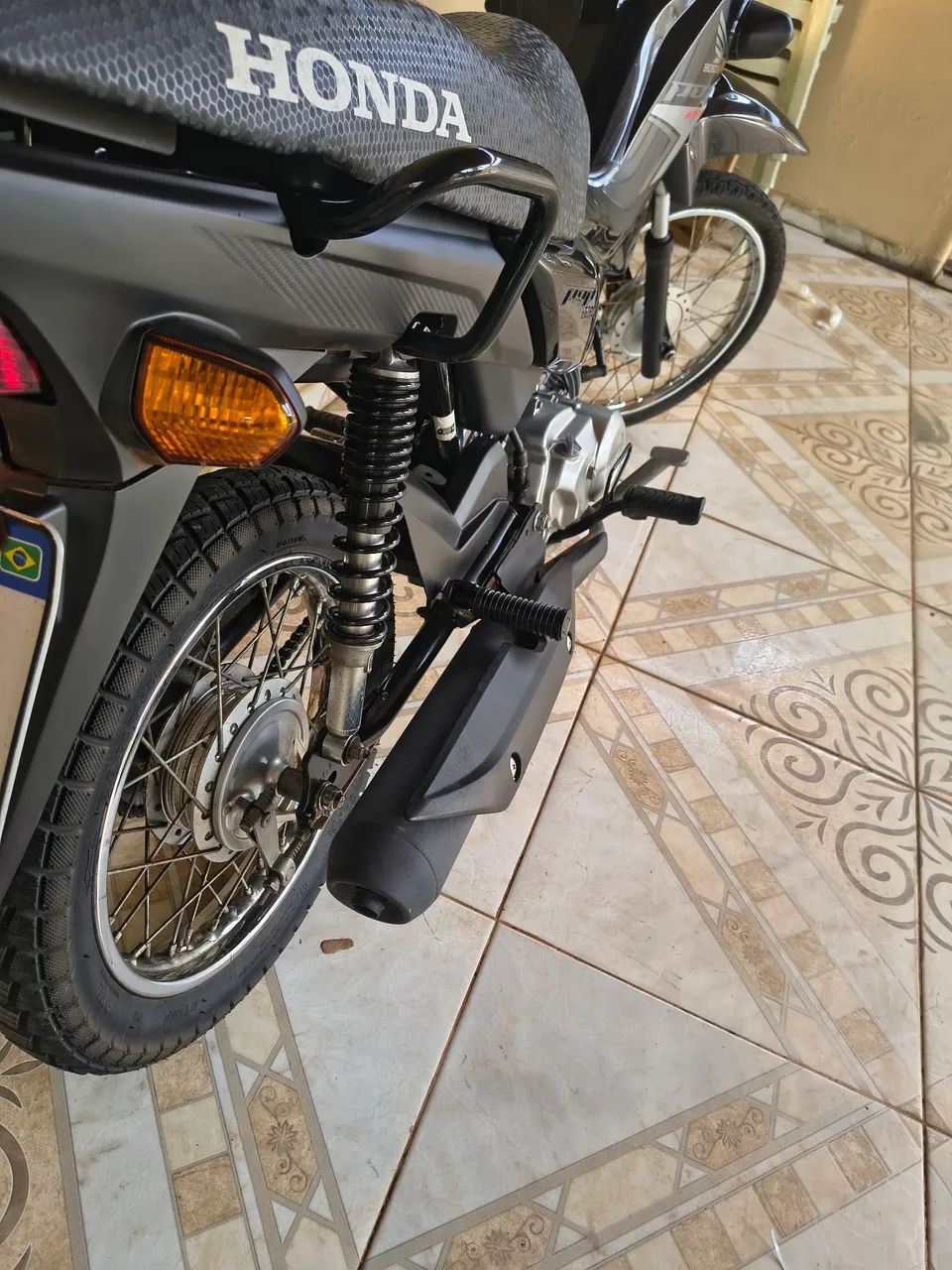 HONDA POP 110 - Foto 4