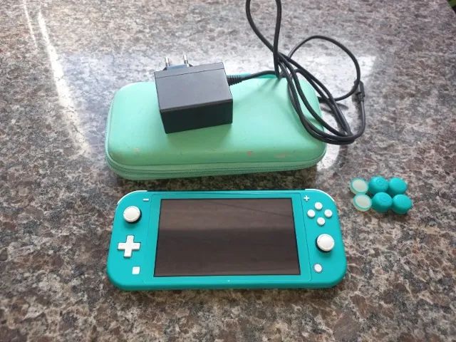 Nintendo Switch Lite Turquesa