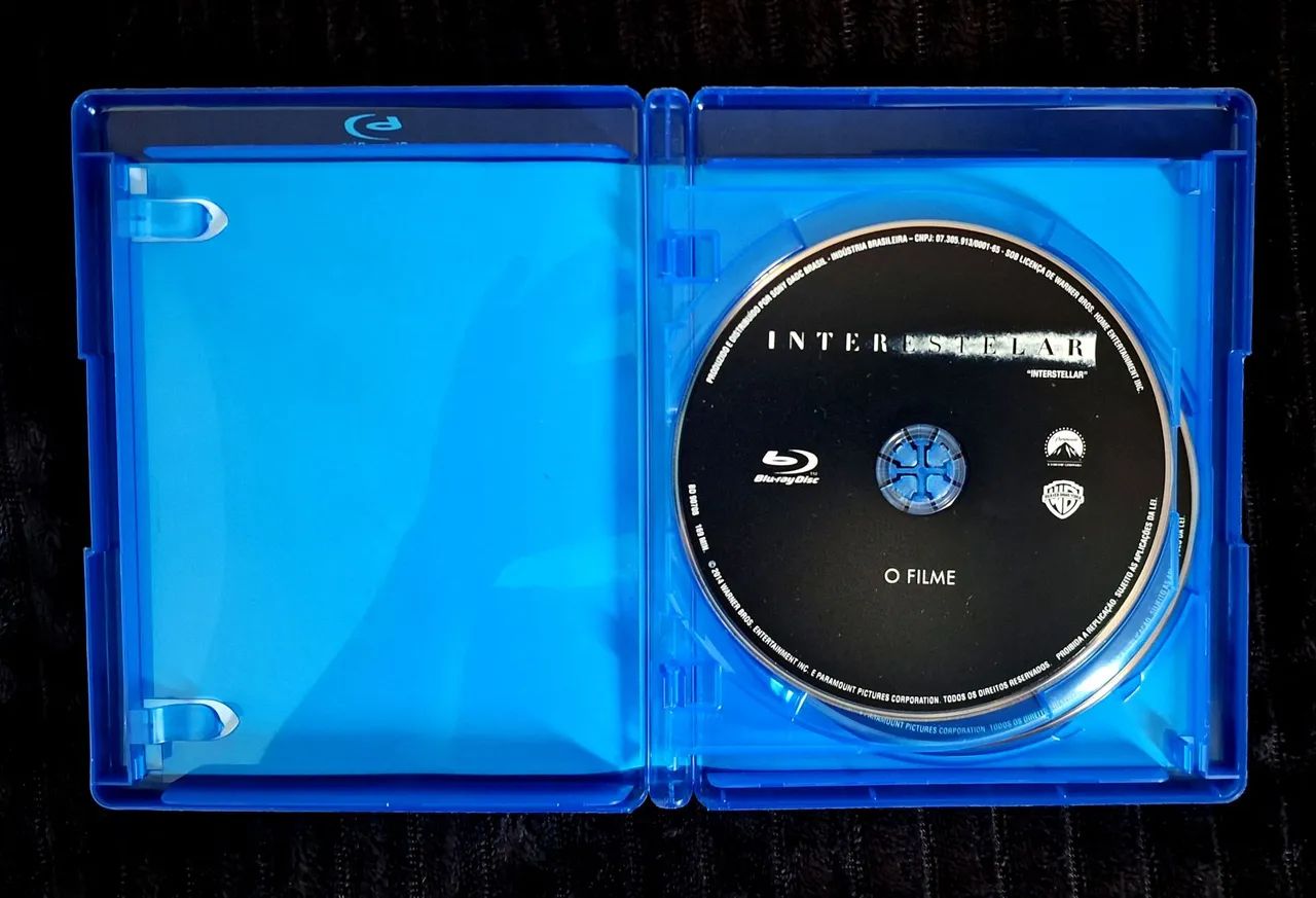 Blu-rays Constantine, A Chegada, V de Vingança e Perdido em Marte. - Foto 5