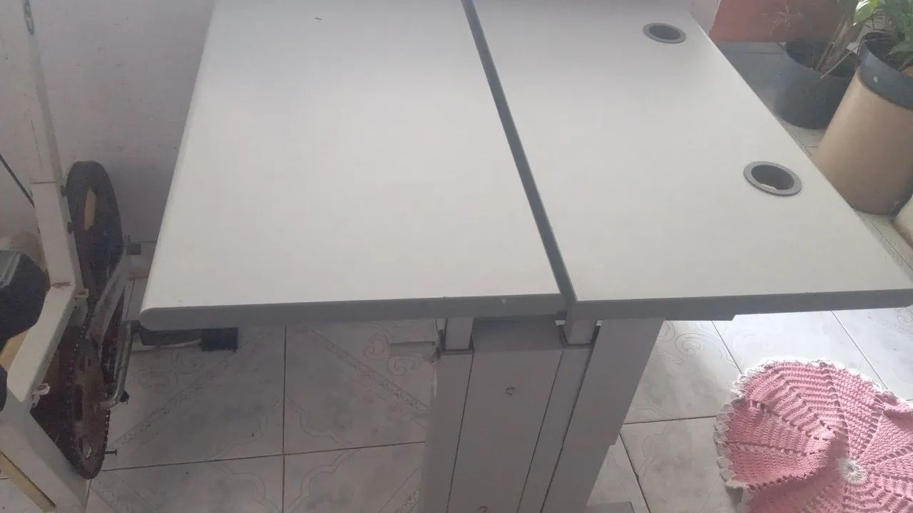 Mesa com elevação nas duas partes  - Foto 2