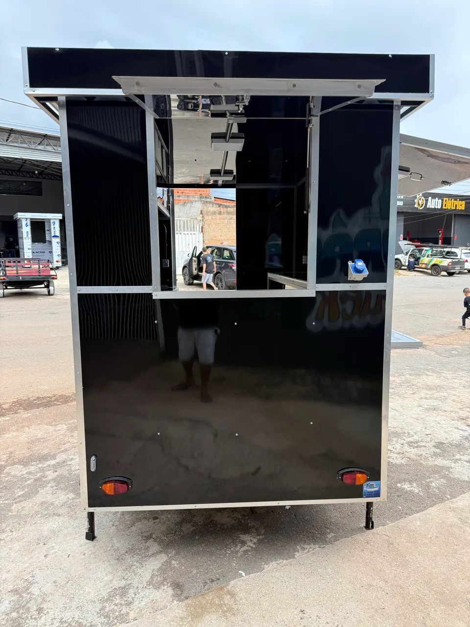 Trailer / food truck  - Foto 5