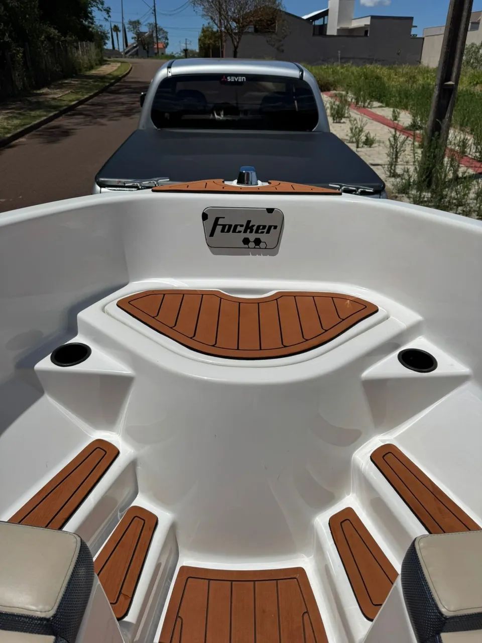 Focker 188 Joy - 2023 x1 Mercury 115 Pro Xs ñ Triton Nx Fs Real Ross  - Foto 6
