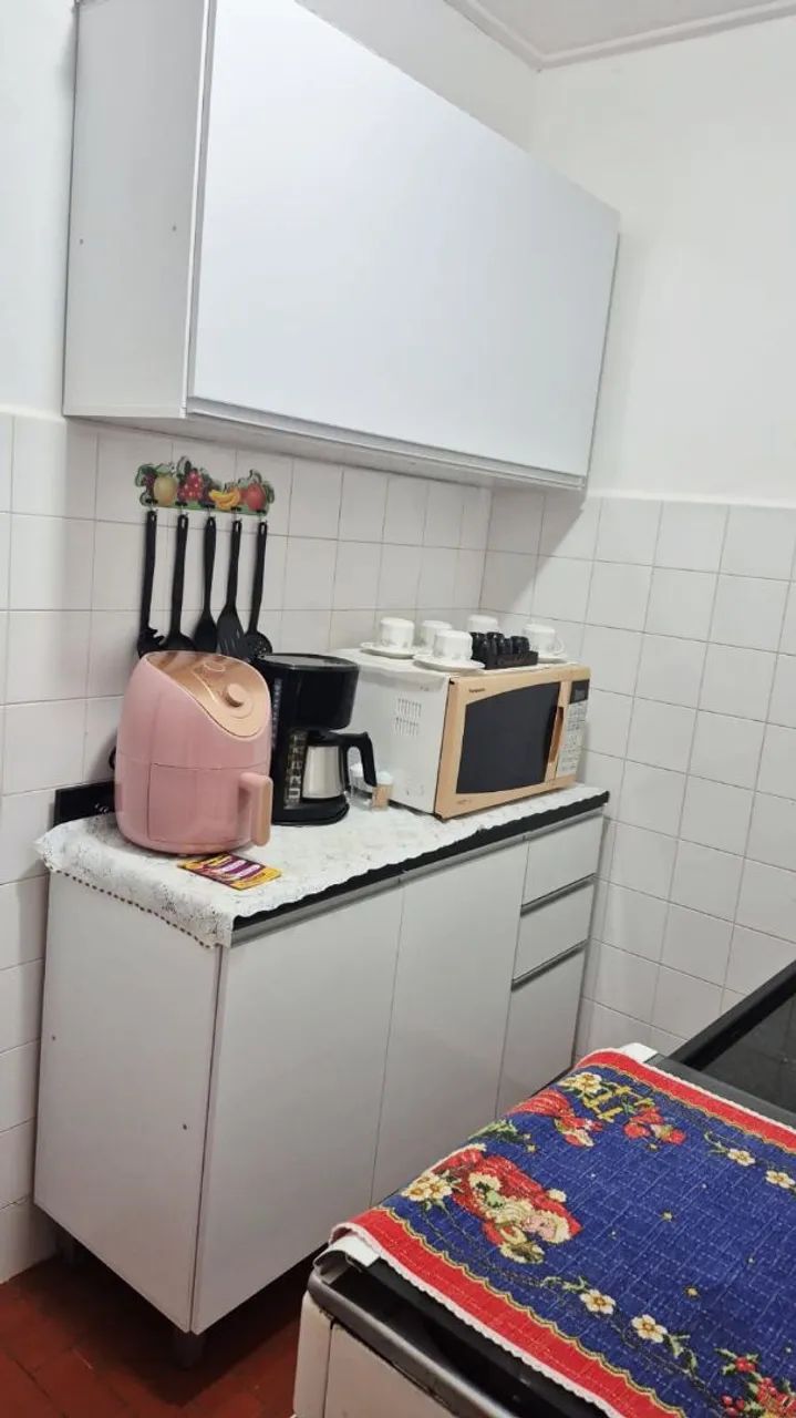 Apartamento pé na areia Peruibe - Foto 5