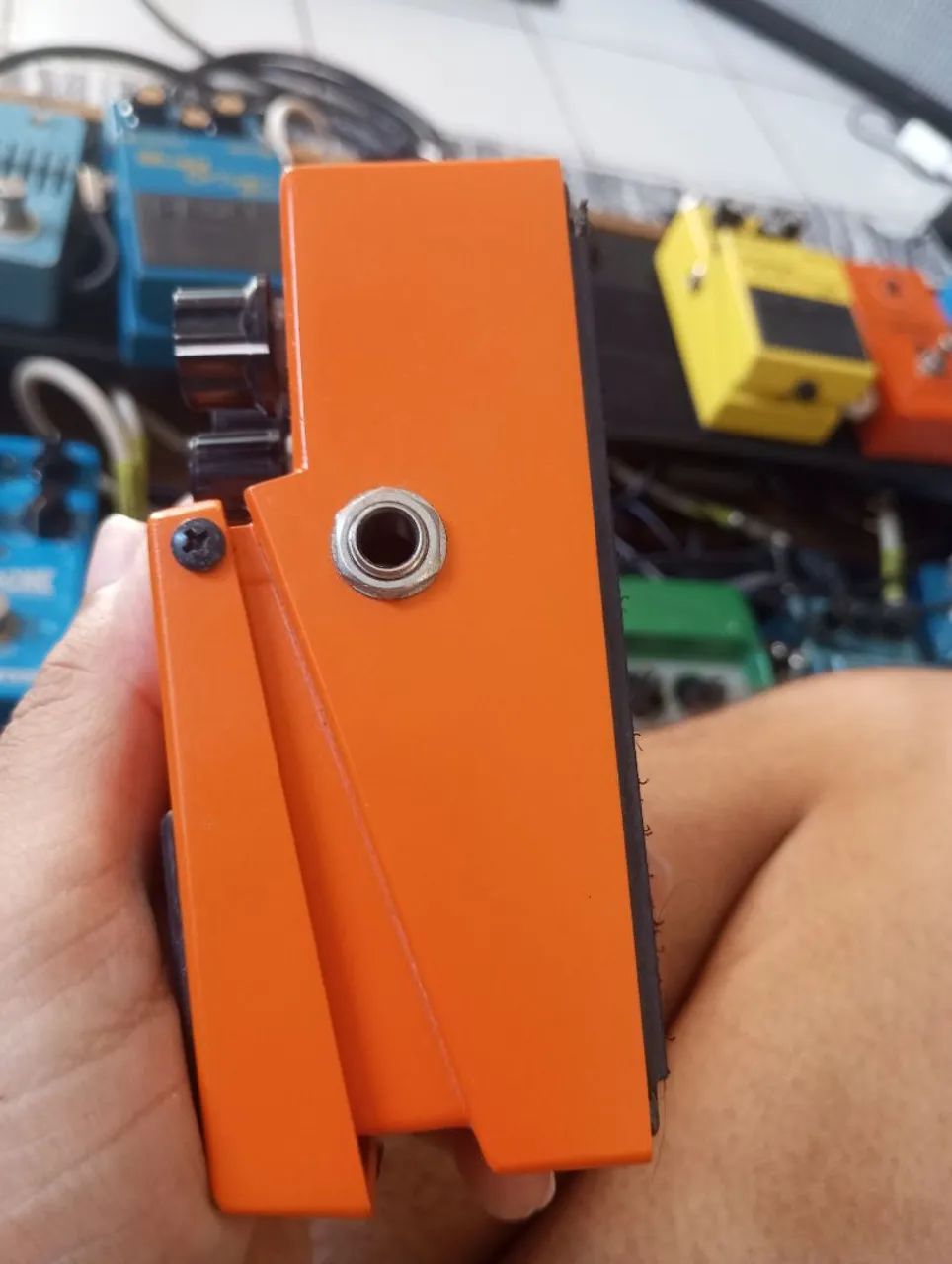 Pedal Boss DS1 - Foto 2