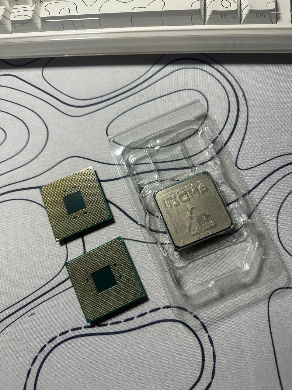 Processador AMD Athlon PRO 200GE AM4  - Foto 4