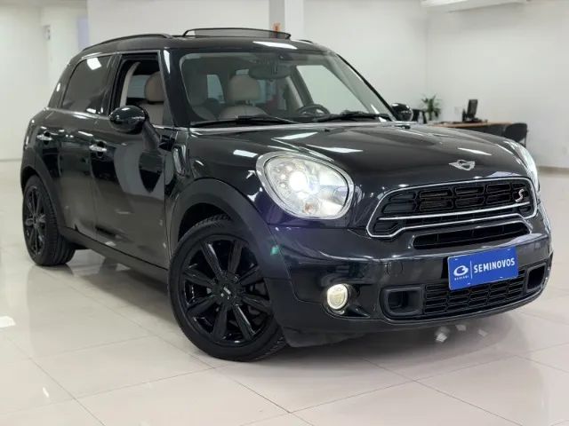 Mini Cooper Countryman S 2.0 Turbo Aut. 2015