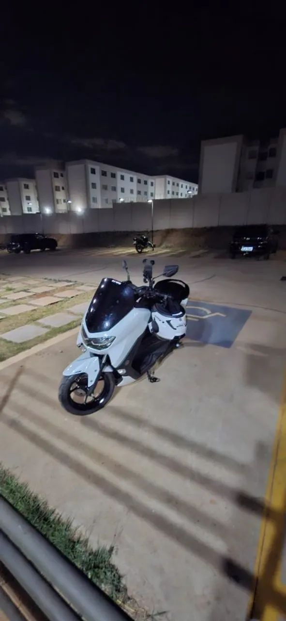 Nmax 160cc 2022 - Foto 4